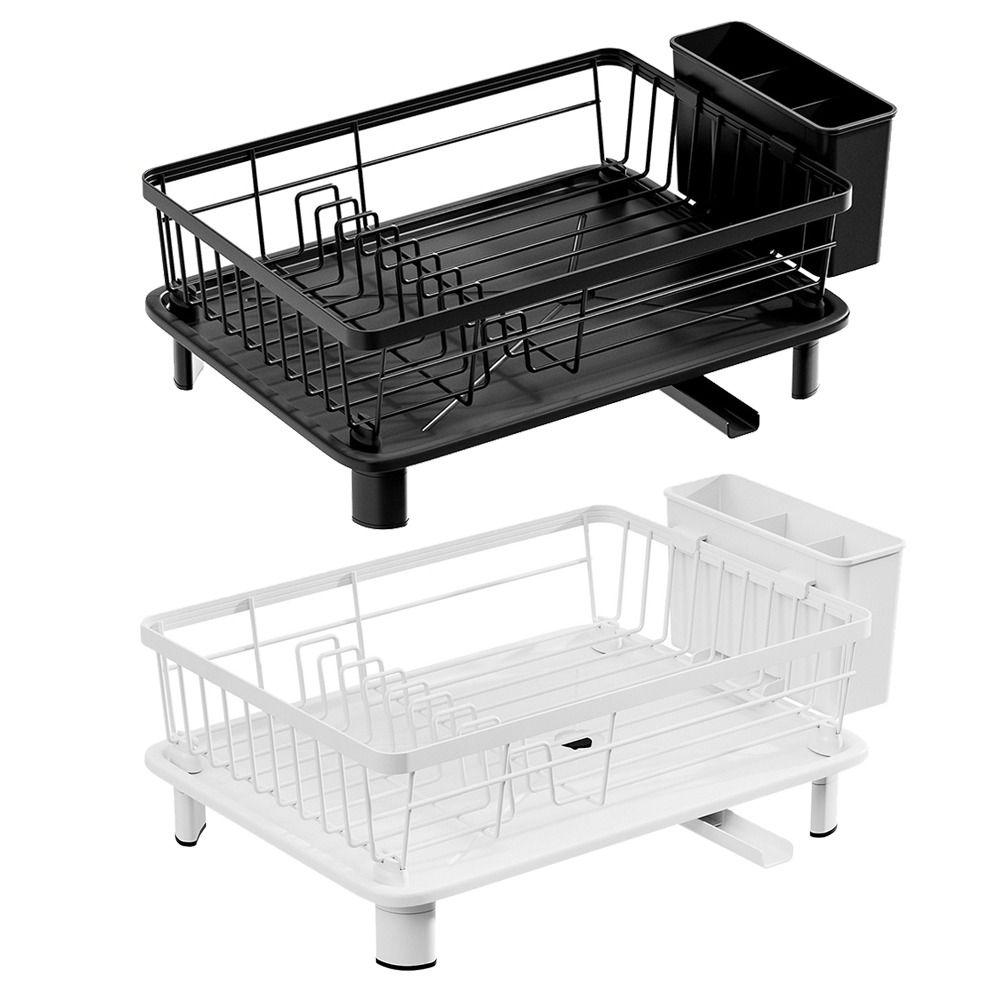 Большая сушилка для посуды с автоматической сушилкой для посуды, новая кухонная стойка