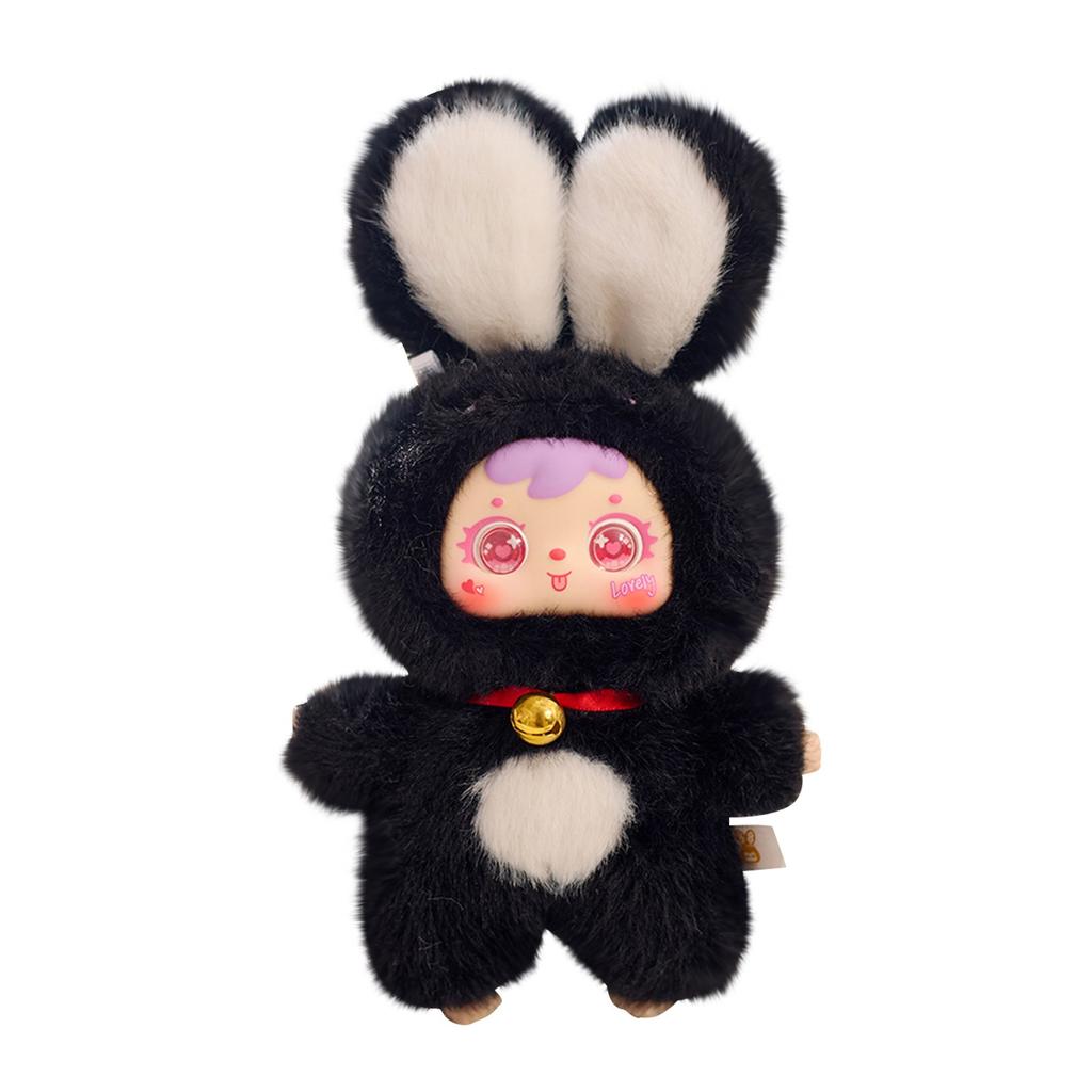 Pendant Plush Surprise Box, Cute Stuffed Animal Mystery Box, Birthday Gift For Friends And Kids