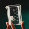 2025 New Transparent 50-1000ml High Borosilicate Glass Measuring Cup Kitchen Tool Baking Measuring Cups Clear Scale Cup Laborato