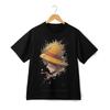 Monkey D. Luffy Straw Hat Pirate Anime Graphic T-Shirt One Piece Unisex Tee