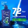 Шампунь против перхоти Clear Men Active Sport