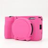 Чехол для камеры Canon PowerShot V1 Глянцевый силиконовый защитный чехол с защитой от пыли и ударов
