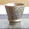 Retirement Shochu Silver Arita Made In Gratitude Gift Gift, Glass, Glaze, Ware, Japan,