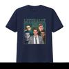 Will Poulter Literally Me Vintage T Shirt Cotton Vintage Washed Slightly Unisex Streetwear Top For Everyday Wear