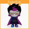 Плюшевая игрушка Эридан из Homestuck с коротким ворсом для коллекционеров и фанатов