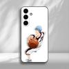 K-Kuroko no basket Чехол для телефона Samsung Galaxy A73, A72, A71, A70, A53, A52, A51, Мягкий силиконовый черный чехол