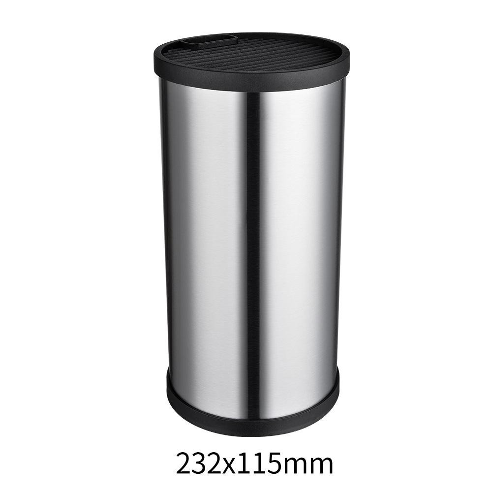 Многофункциональный держатель для хранения кухонных ножей из нержавеющей стали