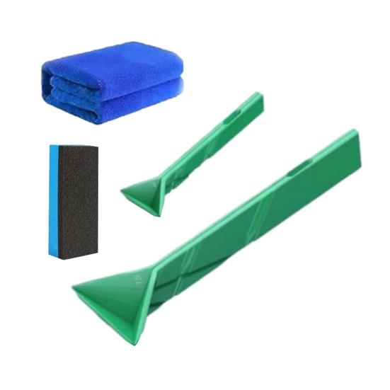 2 шт. складные мерные ложки Polygons 3-в-1 инновационная плоская мерная ложка для кофе кухонный гаджет посуда для жидких ингредиентов