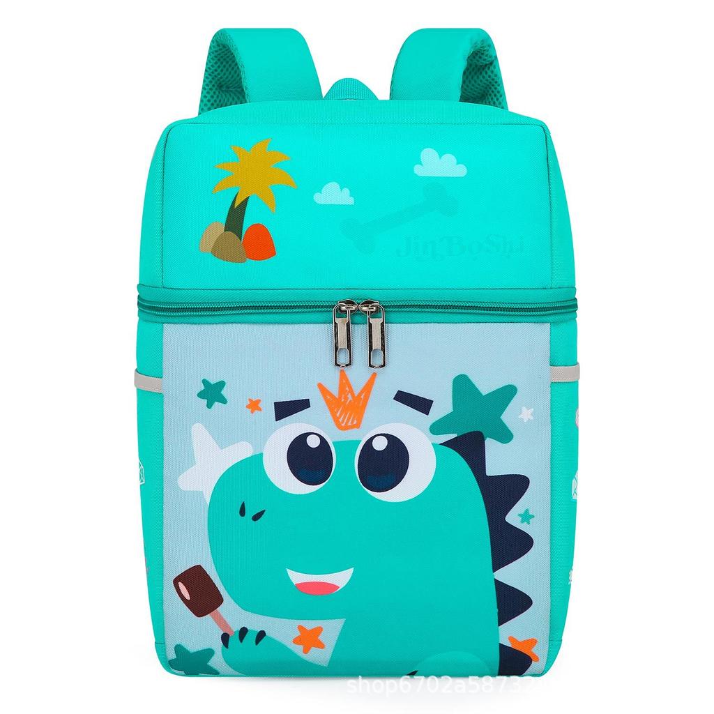 New Elementary School Bag Children's Backpack Lightweight Kindergarten School Bag Space Bag Cute Baby Backpack