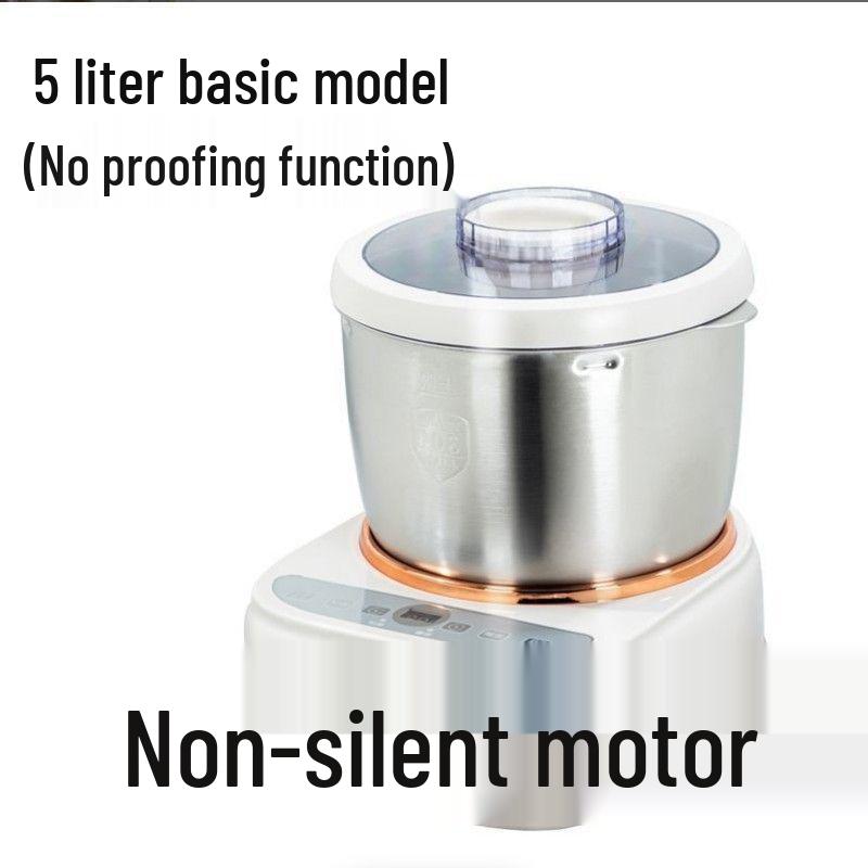 Высокомощный автоматический тестомес и миксер с функциями ферментации и расстойки