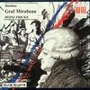 CD SIEGFRIED MATTHUS - HEINZ FRICKE - Graf Mirabeau BC10752 Berlin Classics 1993 Германия Классика Б/у