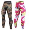 Разноцветные мужские спортивные леггинсы, спортивные штаны для бега, обтягивающие леггинсы из лайкры, спортивные штаны для футбола, спортивные штаны для бега
