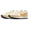 Nike DBreak Leather Lace-Up Non-Slip Durable Low-Top Casual Shoes Women Sneaker Beige FJ1803-100