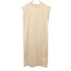 Nano Universe No Sleeve One Piece F Ivory Women Used