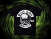 Группа Black Label Society BLACK LABEL SOCIETY Футболка Черная Размер S-4XL GO230 Унисекс Футболка