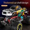 AAYB1 SG110 PRO 1:10 Радиоуправляемая Машина 2.4G 4WD Высокоскоростная С Светом Большой Электрический Пульт Дистанционного Управления Гусеничный 4x4 Внедорожник Игрушка Для Ребенка Подарок