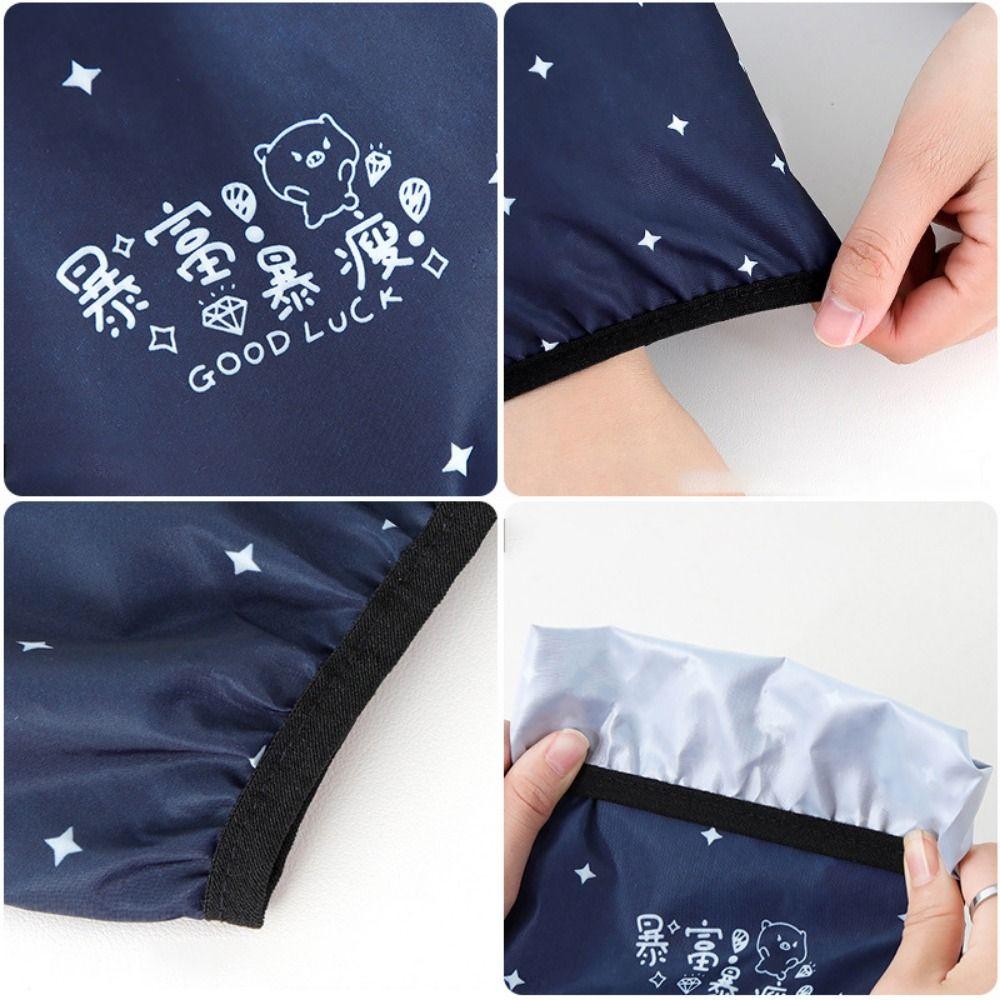 Грязезащитный водонепроницаемый чехол для рукава, защита манжет для домашнего офиса