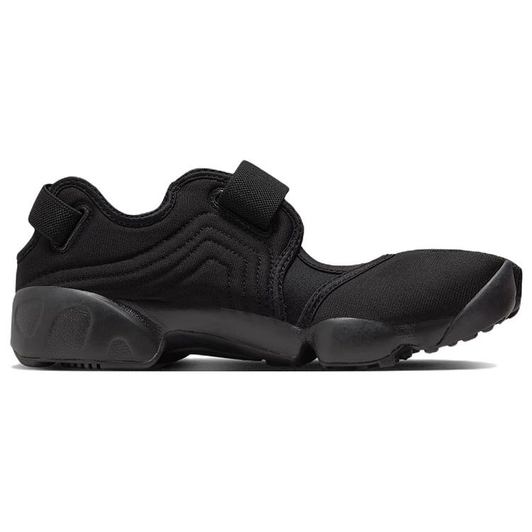 Nike Air Rift Тройной Черный (Женский) Женские кроссовки Off-Noir-Black DZ4182-010