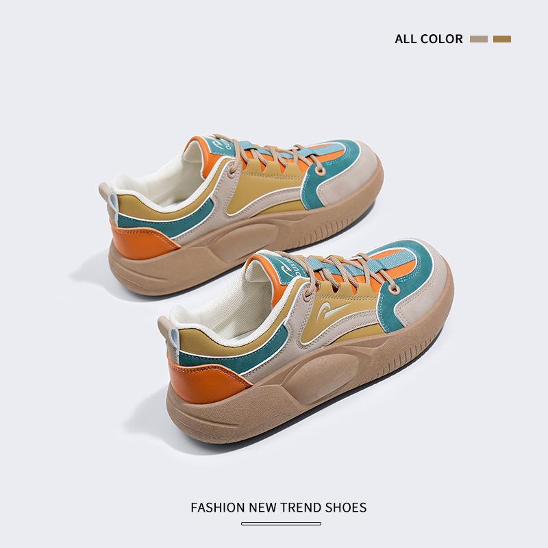 INS флисовая подкладка белые женские кроссовки весна новые дышащие кроссовки для сноубординга уличная стрельба женские кроссовки