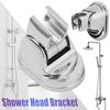Hardware Bathroom Support Shower Head Holder Sprayer Base Handheld Wall-Mount Bracket