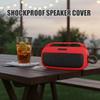 Силиконовый чехол для динамика SoundLink Plus 7, водонепроницаемый, совместимый с Bluetooth, с плечевым ремнем, карабином, защитная оболочка, чехол для переноски