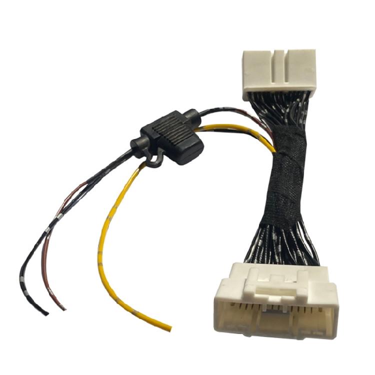 Диагностический удлинительный кабель OBD OBD2 Pigtail для