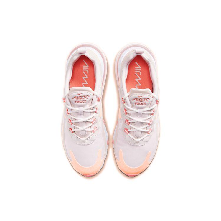Nike Air Max 270 React Crimson Tint Женские CJ0619-103