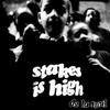 CD DE LA SOUL - Stakes Is High TBCD1149 Tommy Boy 1996 UK Rap & Hip-Hop/R&B Used