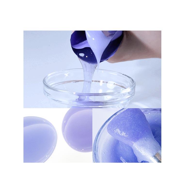 Маска TROIAREUKE Acsen Purple Cica 100 г*5 шт.