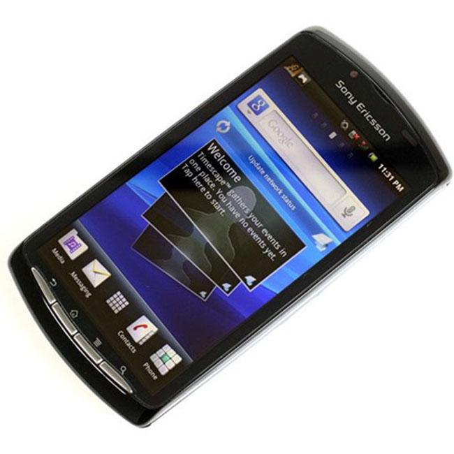Мобильный телефон Sony Ericsson Xperia PLAY Z1i R800i R800, разблокированный игровой смартфон 3G, 5 МП, Wi-Fi