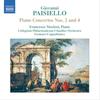 CD NICOLOSI - Paisiello: Piano Concerto No. 2, No 8557031 Japan ObiClassical Used