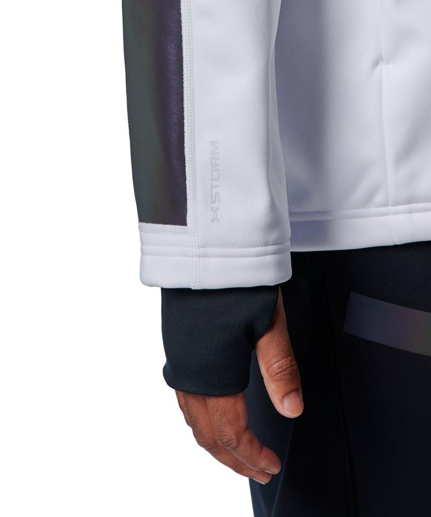 Under Armour UA Зимняя вязаная куртка 3L IV Белая SM / /