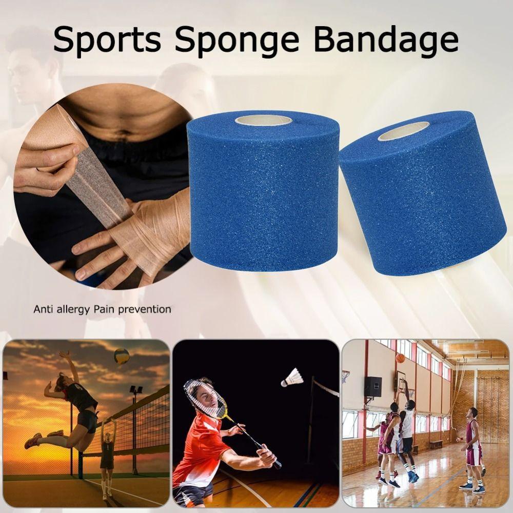 Membrane Badminton Racket Grips Tape PU Foam Overgrip Tape  Badminton Racket Supplies