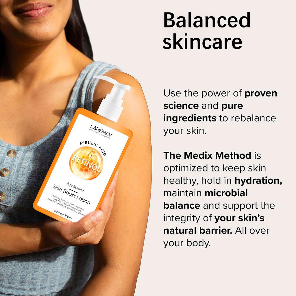 Крем для тела с ретинолом, увлажняющий и увлажняющий продукт для ухода за кожей