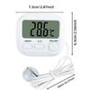 Precision Sensor Aquarium Thermometer High Accuracy Intelligent Thermometer  Aquarium