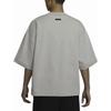 Nike Мужская футболка Tech Fleece для спорта, цвет: Светло-серо-коричневый FB8166-012