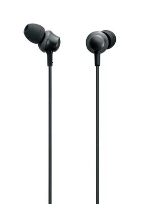 Panasonic Внутриканальные наушники, Черные, RP-HJE360-K