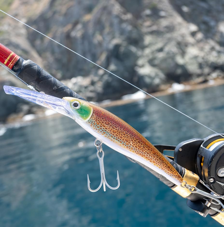 Rapala Magnum Minnow 12см 32г Серебристый Воблер X-Rap XR15MAG-S