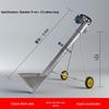 yunduo 140mm x 3.5m, hopper