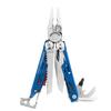 Многофункциональный инструмент LEATHERMAN SIGNAL с нейлоновым чехлом, японская гарантия 25 лет [Оригинальный продукт] [Кобальтово-синий]