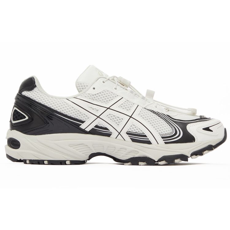Asics Gel Kahana TR V4 White Black Men Sneakers 1203A497-100