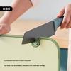 Двусторонняя антибактериальная разделочная доска OOU