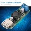 DC DC Voltage Step Down Power Supply Buck Module 12V24V 6V 32V to 5V QC3.0 USB Fast Charging