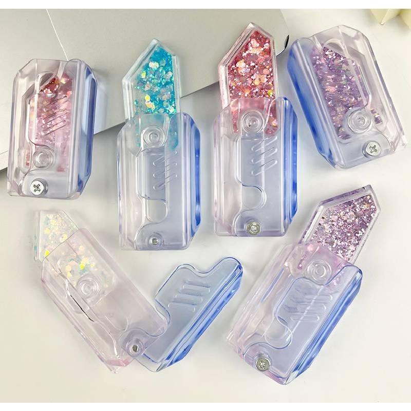 Модный Брелок-Нож для Моркови Веселая Игрушка для Снятия Стресса Для Пар и Друзей