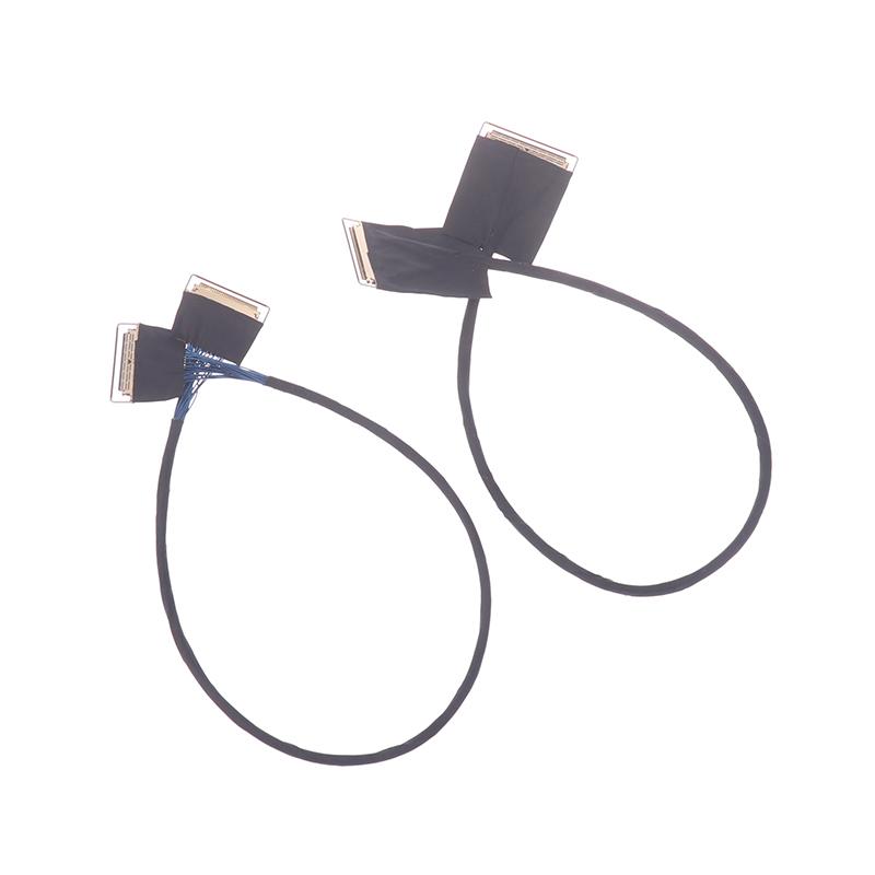 40pin 30pin Coaxial EDP Screen Cable 4K 2k LCD Display Screen Wire 4lane 2lanes Conversion For Type-c OR DP To EDP Drive Board