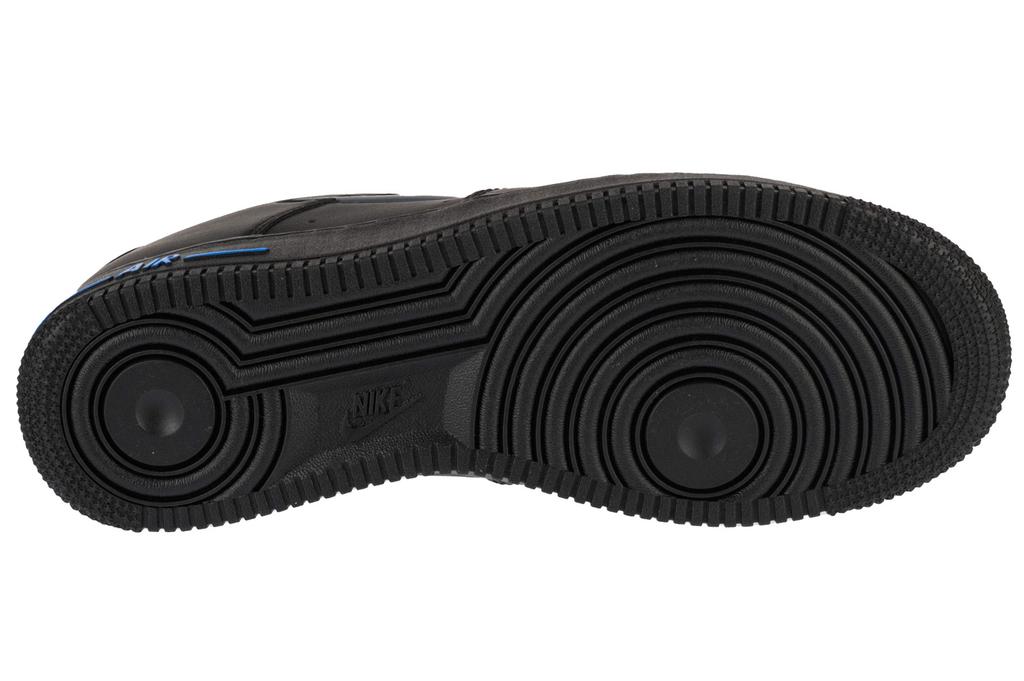 Nike Air Force 1 Low Jewel, Мужские черные кроссовки