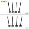 OTOM Для ZONGSHEN NC250 NC450 Мотоцикл Двигатель Клапан Впускной Выпускной Шток KAYO T4 Внедорожник Мотокросс Питбайк Запчасти для Двигателя
