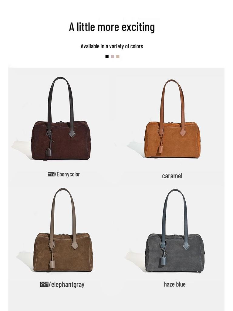 2025 Женская сумка-тоут из натуральной коровьей кожи - Сумка на плечо Victoria, сумка для боулинга