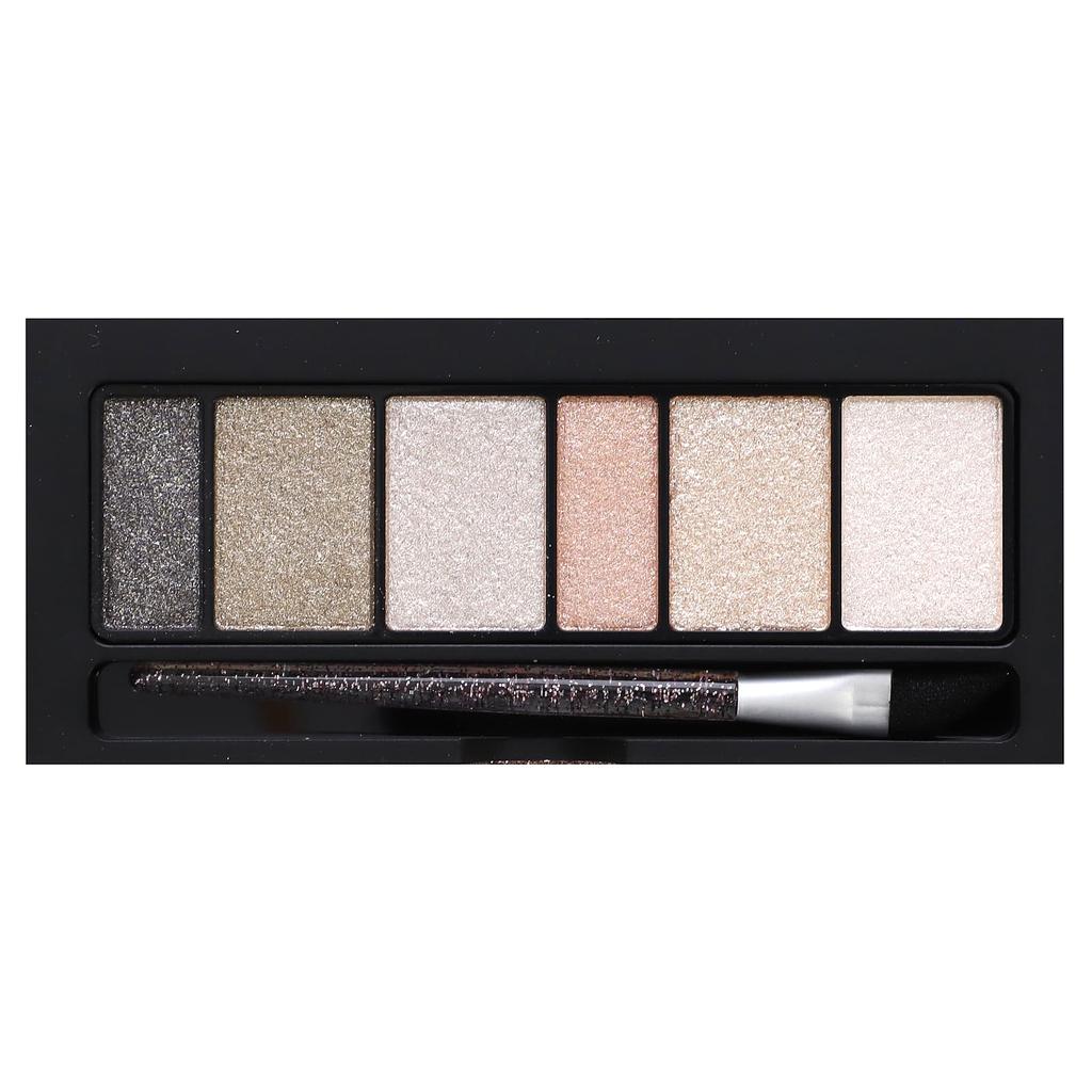 Physicians Formula Shimmer Strip, Custom Eye Enhancing Shadow & Liner, 6407 Nude Eyes, 0.12 Oz (3.4 G)