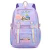 Anime Cute Printed Backpack Teenger Student Kid Girl Boy Schoolbag Bookbag Women Large Capacity Waterproof Schoolbag Travel Bag